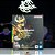 Action Figure ikki de Fênix New Bronze Cloth Limited Golden Edition Cloth Myth EX, Cavaleiros do Zodíaco - Bandai - Imagem 2