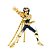 Action Figure ikki de Fênix New Bronze Cloth Limited Golden Edition Cloth Myth EX, Cavaleiros do Zodíaco - Bandai - Imagem 6