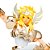 Action Figure Hyoga de Cisne New Bronze Cloth Limited Golden Edition Cloth Myth EX, Cavaleiros do Zodíaco - Bandai - Imagem 6