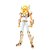 Action Figure Hyoga de Cisne New Bronze Cloth Limited Golden Edition Cloth Myth EX, Cavaleiros do Zodíaco - Bandai - Imagem 1