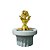 Figure Gold Cloth Object 20° Aniversário Saint Cloth Myth Appendix, Cavaleiros do Zodíaco - Bandai - Imagem 6