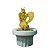 Figure Gold Cloth Object 20° Aniversário Saint Cloth Myth Appendix, Cavaleiros do Zodíaco - Bandai - Imagem 7