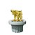 Figure Gold Cloth Object 20° Aniversário Saint Cloth Myth Appendix, Cavaleiros do Zodíaco - Bandai - Imagem 11