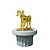 Figure Gold Cloth Object 20° Aniversário Saint Cloth Myth Appendix, Cavaleiros do Zodíaco - Bandai - Imagem 10