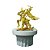 Figure Gold Cloth Object 20° Aniversário Saint Cloth Myth Appendix, Cavaleiros do Zodíaco - Bandai - Imagem 4