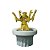 Figure Gold Cloth Object 20° Aniversário Saint Cloth Myth Appendix, Cavaleiros do Zodíaco - Bandai - Imagem 15