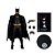 Action Figure Batman Theatrical Deluxe (Batman Returns) DC - McFarlane - Imagem 9