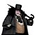 Action Figure The Penguin Theatrical Deluxe (Batman Returns) DC Multiverse - McFarlane - Imagem 9