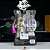 Action Figure Raiden Mortal Kombat X - Mezco - Imagem 5