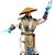 Action Figure Raiden Mortal Kombat X - Mezco - Imagem 8