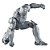 Action Figure Homem De Ferro Mark II, Marvel Legends - Hasbro - Imagem 7