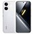 Smartphone Poco X8 Pro Max 5G 512GB/12GB RAM, Tela AMOLED 120Hz, Câmera 50Mp, Versão Global, Branco - Xiaomi - Imagem 1