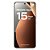 Smartphone Redmi Note 15 Pro Plus 5G 256gb/8gb de RAM, Câmera de 200Mp, Tela AMOLED 120Hz, Versão Global, Marrom - Xiaomi - Imagem 2