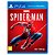 Jogo Marvel's Spider Man (Relabel) (Seminovo) - PS4 - Imagem 1