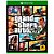 Jogo Grand Theft Auto V GTA 5 (Relabel)(Seminovo) - Xbox One - Imagem 1