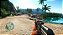 Jogo Far Cry 3 (Relabel)(Seminovo) - Xbox 360 - Imagem 2