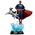Estátua Superman e Krypto, Superman Legacy 1/10 - Iron Studios - Imagem 1