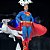 Estátua Superman e Krypto, Superman Legacy 1/10 - Iron Studios - Imagem 6