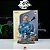 Estátua Mr. Fantastic and H.E.R.B.I.E, Quarteto Fantástico 1/10 - Iron Studios - Imagem 2