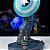Estátua Capitão América, Captain America Winter Soldier 1/10 - Iron Studios - Imagem 9