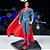 Estátua Superman, Batman Vs Superman 1/10 - Iron Studios - Imagem 6