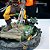 Estátua Wolverine Unleashed Deluxe, Marvel 1/10 - Iron Studios - Imagem 3