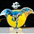 Placa Decorativa de Metal Batman, DC Comics - Yu Chi - Imagem 11