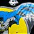 Placa Decorativa de Metal Batman, DC Comics - Yu Chi - Imagem 7