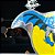 Placa Decorativa de Metal Batman, DC Comics - Yu Chi - Imagem 4