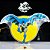 Placa Decorativa de Metal Batman, DC Comics - Yu Chi - Imagem 2