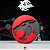 Emblema Thundercats Decorativo em Resina - Thundercats - Imagem 4