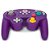 Controle Sem Fio Nintendo Switch GameCube Style Toad, Roxo (Seminovo) - PowerA - Imagem 6