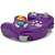 Controle Sem Fio Nintendo Switch GameCube Style Toad, Roxo (Seminovo) - PowerA - Imagem 4