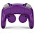Controle Sem Fio Nintendo Switch GameCube Style Toad, Roxo (Seminovo) - PowerA - Imagem 3