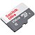 Cartão de Memória Micro SD 256GB 100Mbs Ultra Classe 10 (Seminovo) - Sandisk - Imagem 1