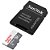 Cartão de Memória Micro SD 256GB 100Mbs Ultra Classe 10 (Seminovo) - Sandisk - Imagem 3