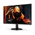 Monitor Gamer AOC Agon 27" FHD, 144Hz, 0.5ms, IPS, G-Sync, HDR, Preto (Seminovo) - 27G50F - Imagem 1