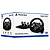 Volante G29 Com Pedal Para PS3, PS4, PS5 e PC - Logitech - Imagem 4