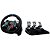 Volante G29 Com Pedal Para PS3, PS4, PS5 e PC - Logitech - Imagem 3