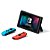 Console Nintendo Switch V1 Destravado, Com Cartão de Memória 256GB (Usado) - Neon - Imagem 1
