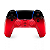 Controle Sem Fio Sony DualSense Hyperpop,Techno Red, Vermelho - PS5 - Imagem 1