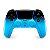 Controle Sem Fio Sony DualSense Hyperpop, Rhythm Blue, Azul - PS5 - Imagem 1