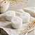 Caixa com 6 velas 90g - Brancas - Imagem 6