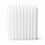 Kit 100 Velas Palito 18cm - Imagem 1