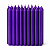 Kit 100 Velas Palito 18cm - Imagem 9