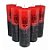 Caixa com 12 Velas de 7 dias bicolor 330g - Imagem 2
