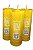 Caixa com 24 velas votivas 7 dias tradicionais - 270g - Imagem 4