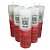 Caixa com 5 Velas de 7 dias bicolor 270g - Imagem 3