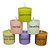 Kit com 6 velas aromáticas 90g - Imagem 1