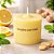 Kit com 6 velas aromáticas 130g - Imagem 6